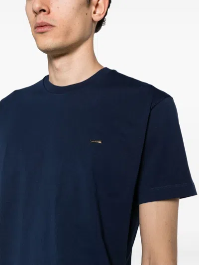 Dsquared2 Logo-plaque Cotton T-shirt