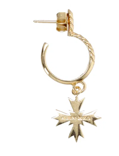 Emanuele Bicocchi Single Earring Crest