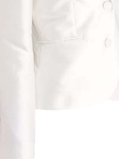 Fit F.it Satin Single Breasted Blazer