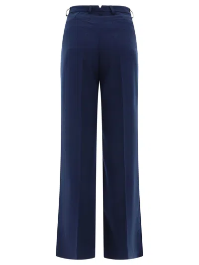 Fit F.it Tailored Trousers With Pressed Crease