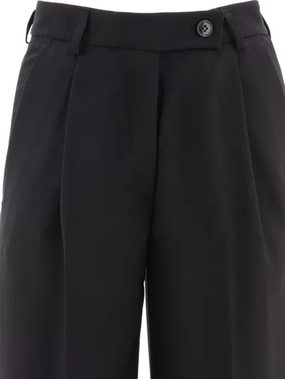 Fit F.it Tailored Trousers With Pressed Crease