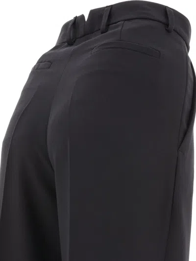 Fit F.it Tailored Trousers With Pressed Crease