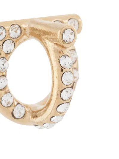 Ferragamo Ea 3d Strass