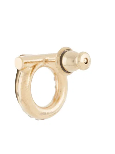 Ferragamo Ea 3d Strass