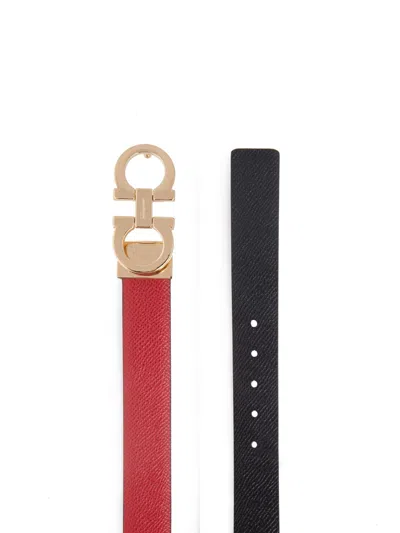 Ferragamo Belt Accessories