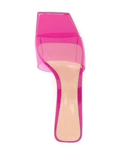Gianvito Rossi 55 Pvc Mules