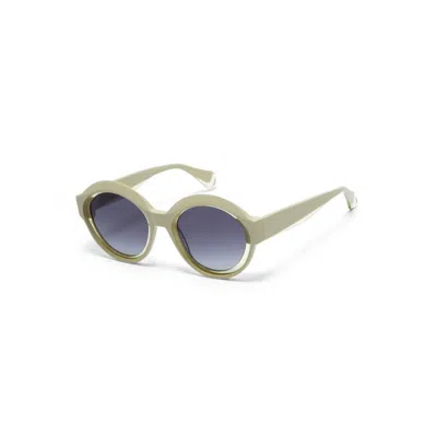 Gigi Studios Round-frame Sunglasses