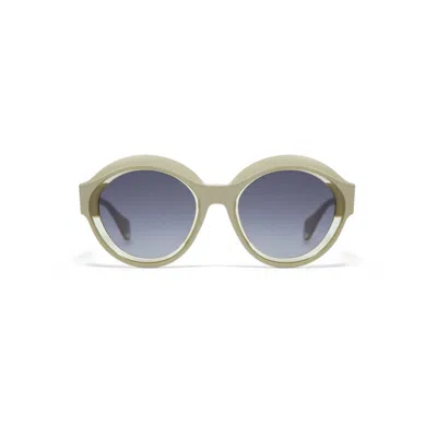 Gigi Studios Round-frame Sunglasses