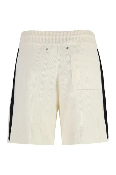 Golden Goose Knit Mini Shorts