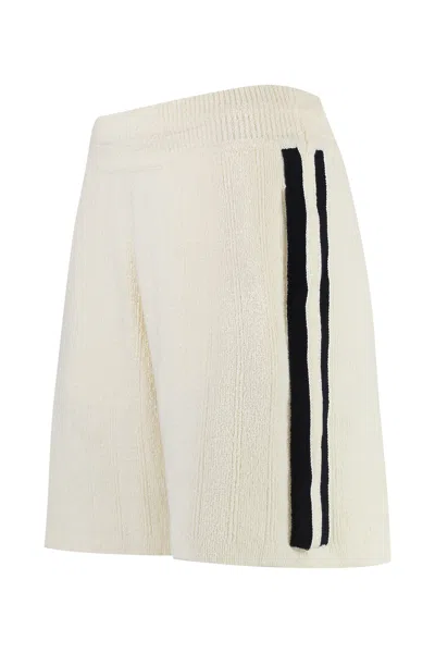 Golden Goose Knit Mini Shorts