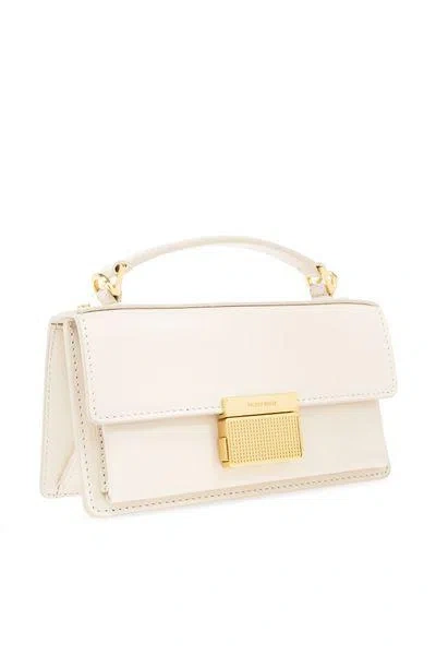 Golden Goose Venezia Small Flap Leather Crossbody Bag