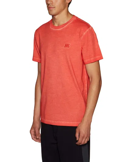 Helmut Lang Cotton Military T-shirt