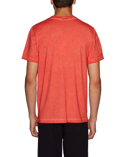Helmut Lang Cotton Military T-shirt
