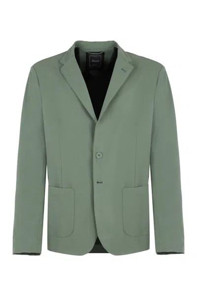 Herno Single-breasted Two-button Jacket