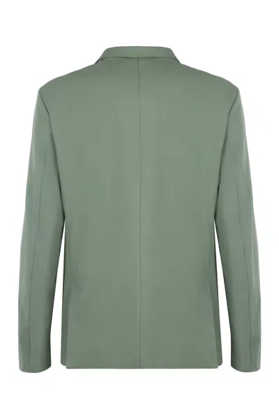 Herno Single-breasted Two-button Jacket