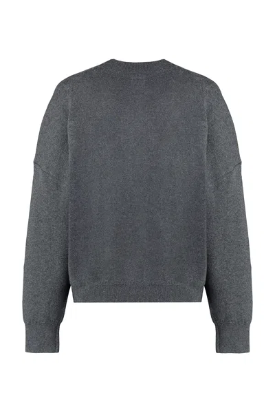 Isabel Marant Étoile Isabel Marant Etoile Atlee Long Sleeve Crew-neck Sweater