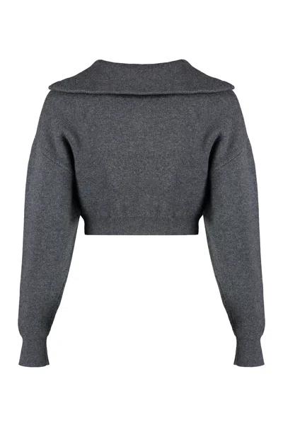 Isabel Marant Étoile Isabel Marant Etoile Oxane Zipped Cardigan