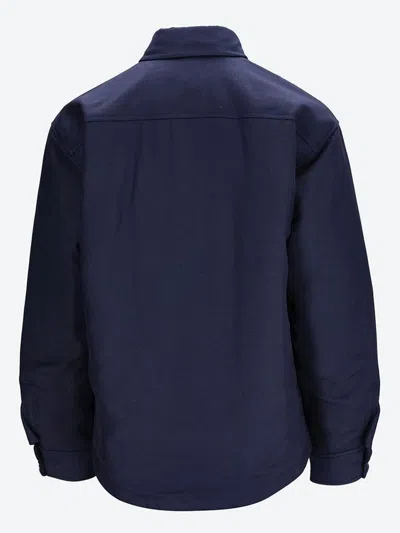 Jacquemus La Chemise Boulanger Padded Overshirt