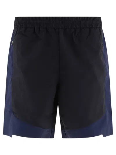 Shop Jean-luc A.lavelle Nylon Shorts