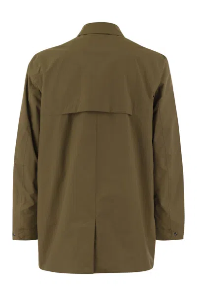 K-way K Way Benny Ottoman Waterproof Jacket