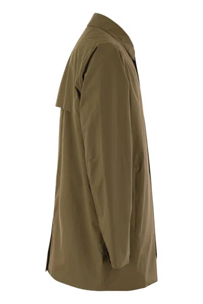 K-way K Way Benny Ottoman Waterproof Jacket