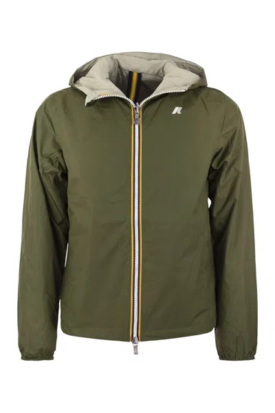K-way Jacques Thermo Plus.2 Reversible