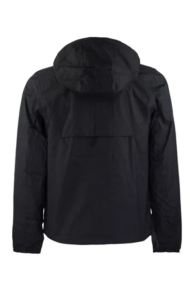 K-way Berenger Hoodie Black