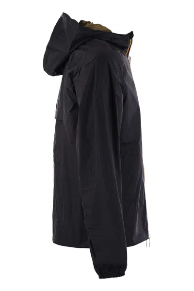 K-way Berenger Hoodie Black