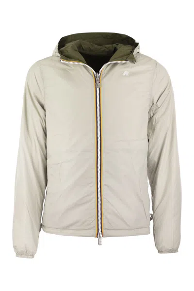 K-way Jacques Thermo Plus.2 Reversible