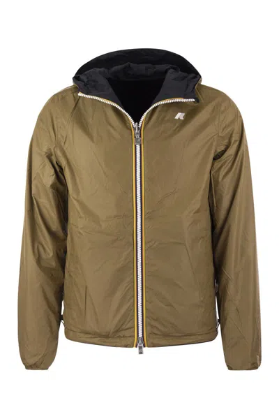 K-way Berenger Hoodie Black