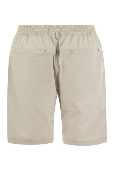 K-way Remisen - Shorts In Technical Fabric