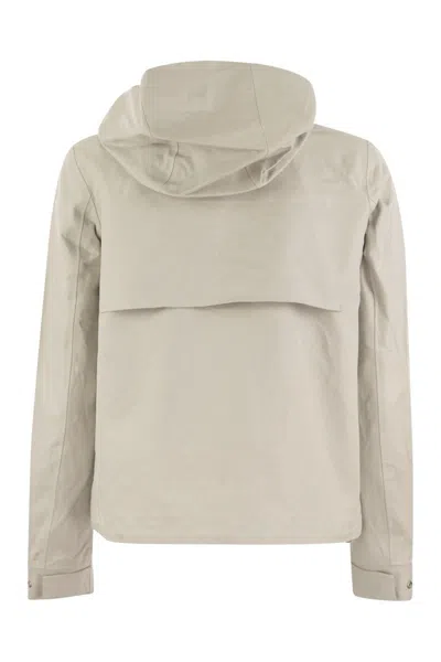 K-way K Way Sarthe Hooded Jacket