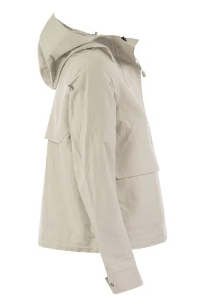 K-way K Way Sarthe Hooded Jacket