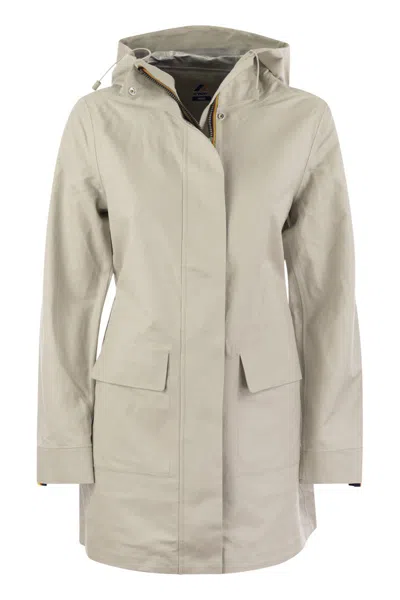 K-way Thersa - Hooded Jacket