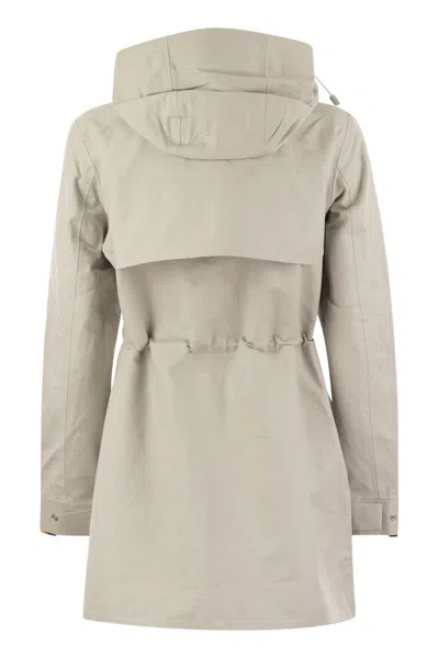 K-way Thersa - Hooded Jacket