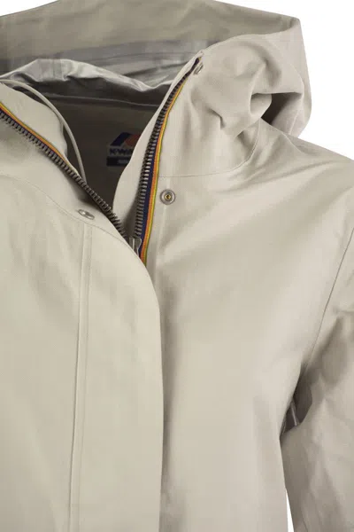 K-way Thersa - Hooded Jacket