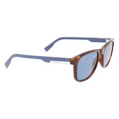 Lacoste 54mm Modified Rectangular Sunglasses