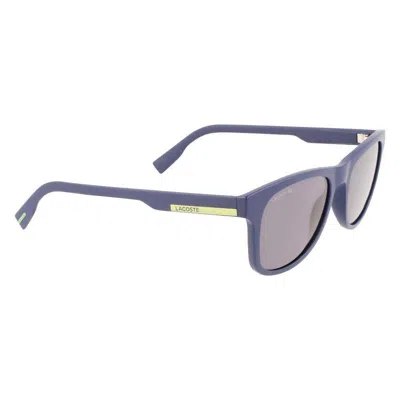 Lacoste Grey Square Men's Sunglasses L969s 401 54