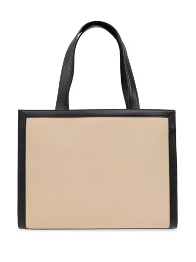 Lanvin Frame Shopper Horizontal Handbag