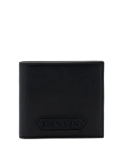 Lanvin Wallet With  Label