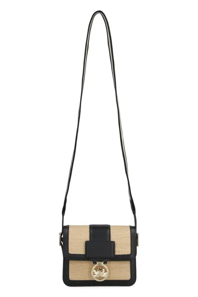 Longchamp S Box Crossbody Bag
