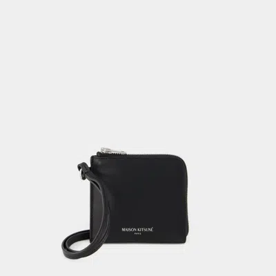 MAISON KITSUNÉ MAISON KITSUNÉ PURSE 