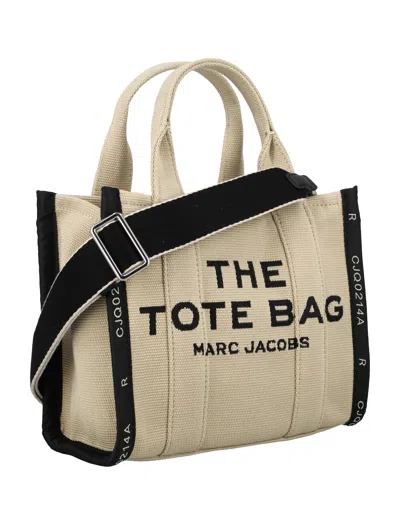 MARC JACOBS MARC JACOBS THE JACQUARD MINI TOTE BAG 
