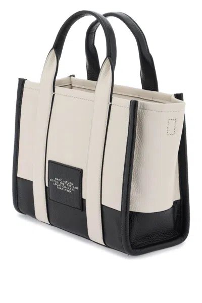 Marc Jacobs Women's The Small Tote Leather Bicolor | 25ph006l01re22 Color 112