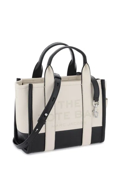 Marc Jacobs Women's The Small Tote Leather Bicolor | 25ph006l01re22 Color 112