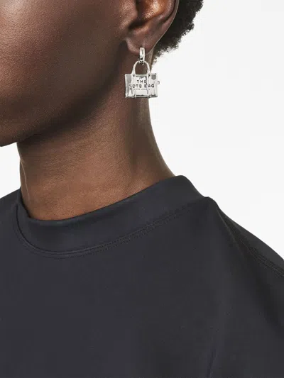 Marc Jacobs The Tote Bag Earrings