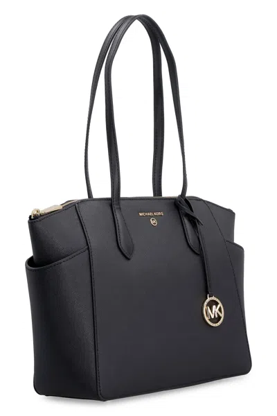 Michael Michael Kors Front Brand Logo Shoulder Bag