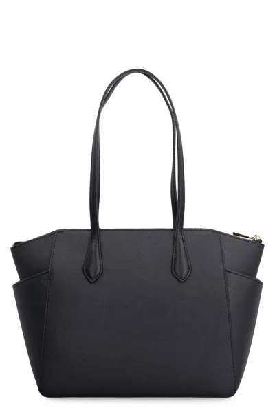 Michael Michael Kors Front Brand Logo Shoulder Bag