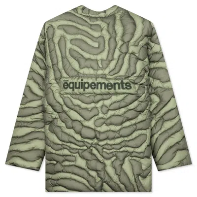 Moncler Genius Men's Peano Jacket X Salehe Bembury | Size 2 | 1a00003m3221