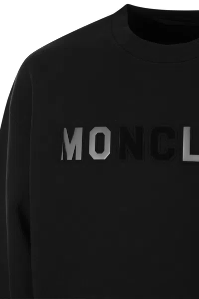 Moncler Men's Logoed Sweatshirt